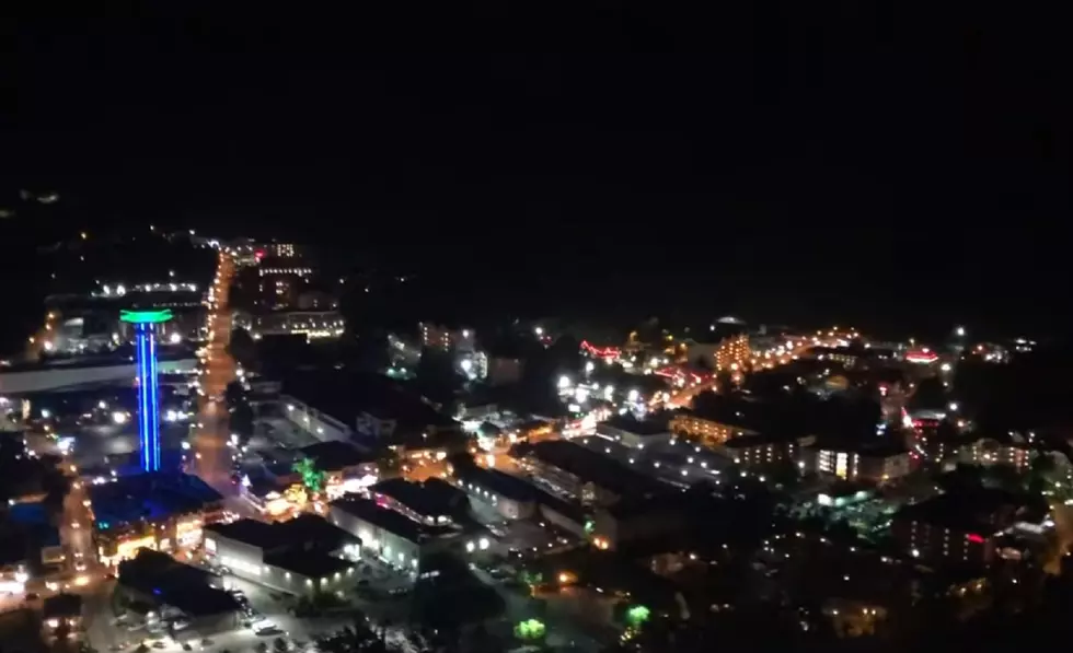 Lights Over Gatlinburg Open Through January 31st [VIDEO]