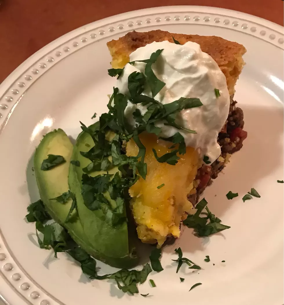 What’s Cookin’? How to Make a Delicious Taco Pie [Recipe]