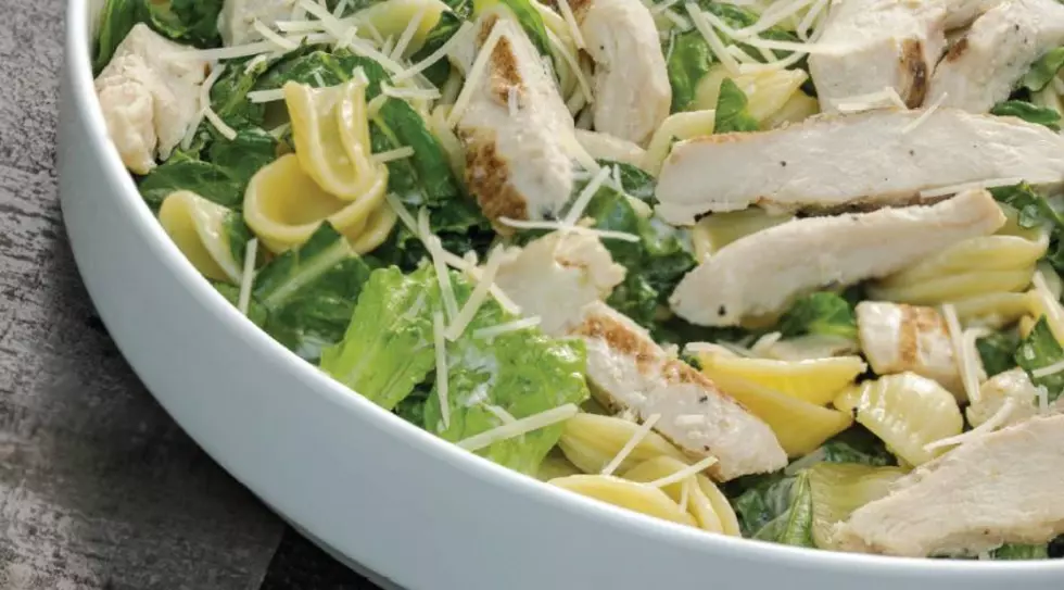 What's Cookin'?: Chicken Caesar Pasta [Recipe]