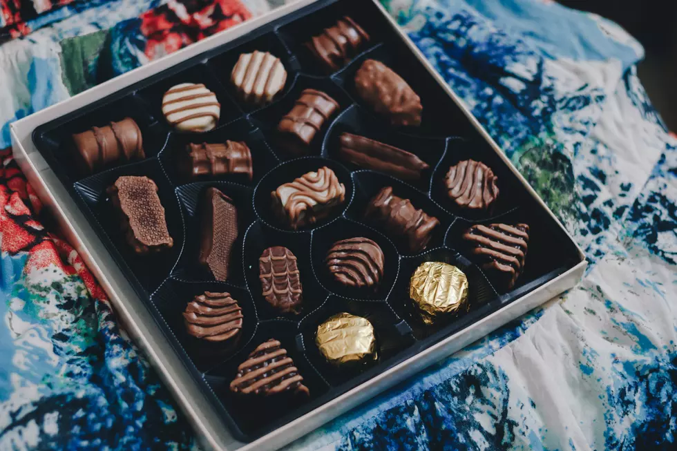What is the Best and Worst Valentine Chocolate in the Box?