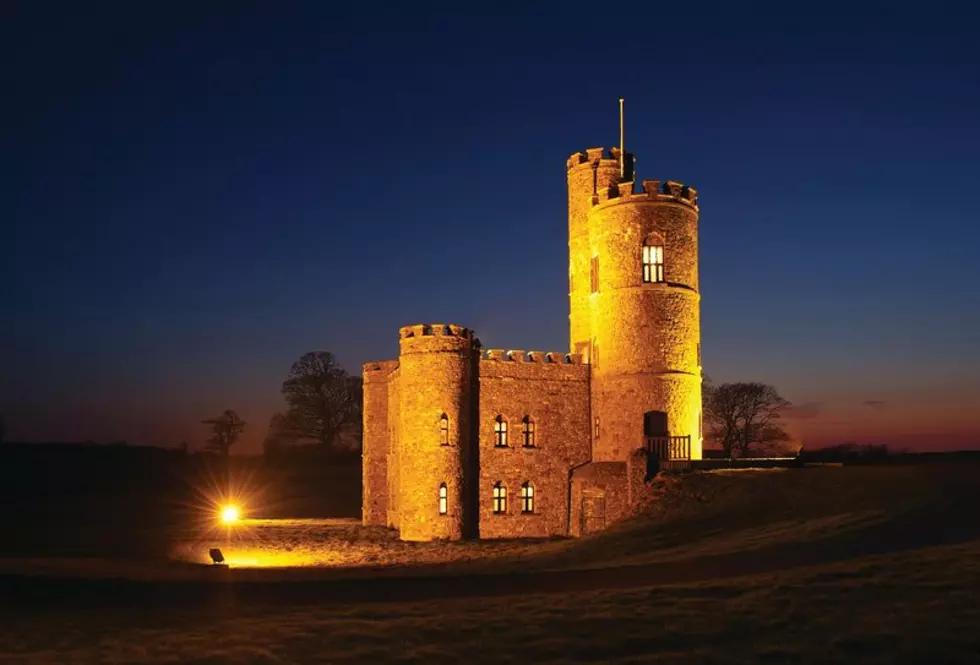 SEE INSIDE:  Rent This England Castle W/Seven of Your Friends for $51 A Night