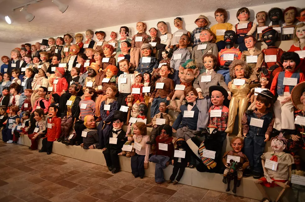 World’s Only Ventriloquism Museum Is in Kentucky