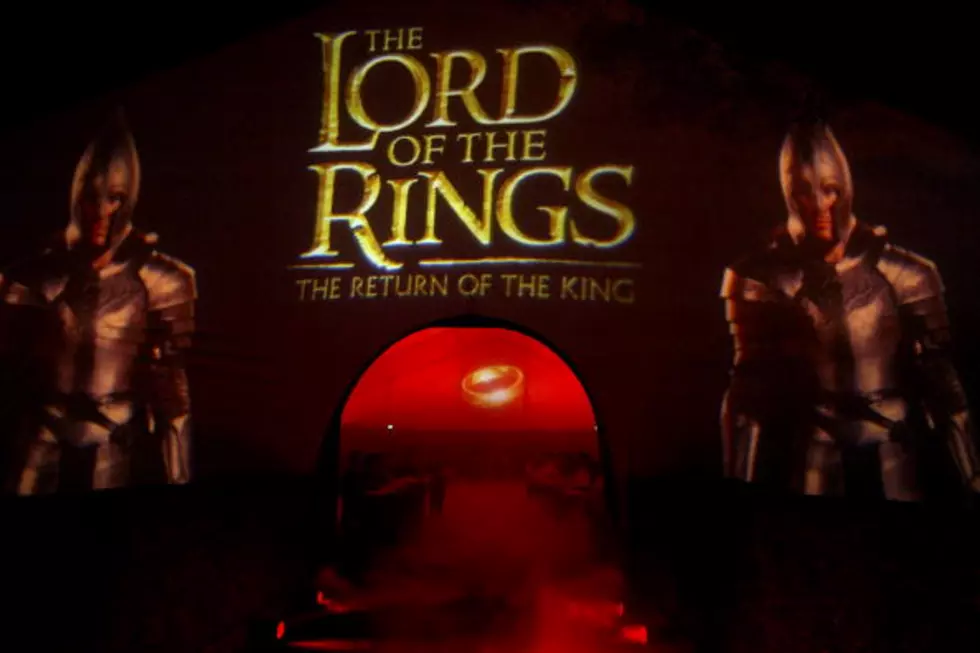 The Lord of the Rings Will Return to Theatres