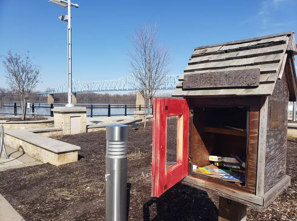 Help Fill Owensboro's Little Libraries & Blessing Boxes