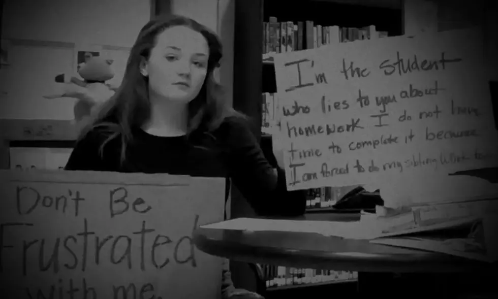 BMS Counselor Creates Powerful Video Showing COVID's Impact on St