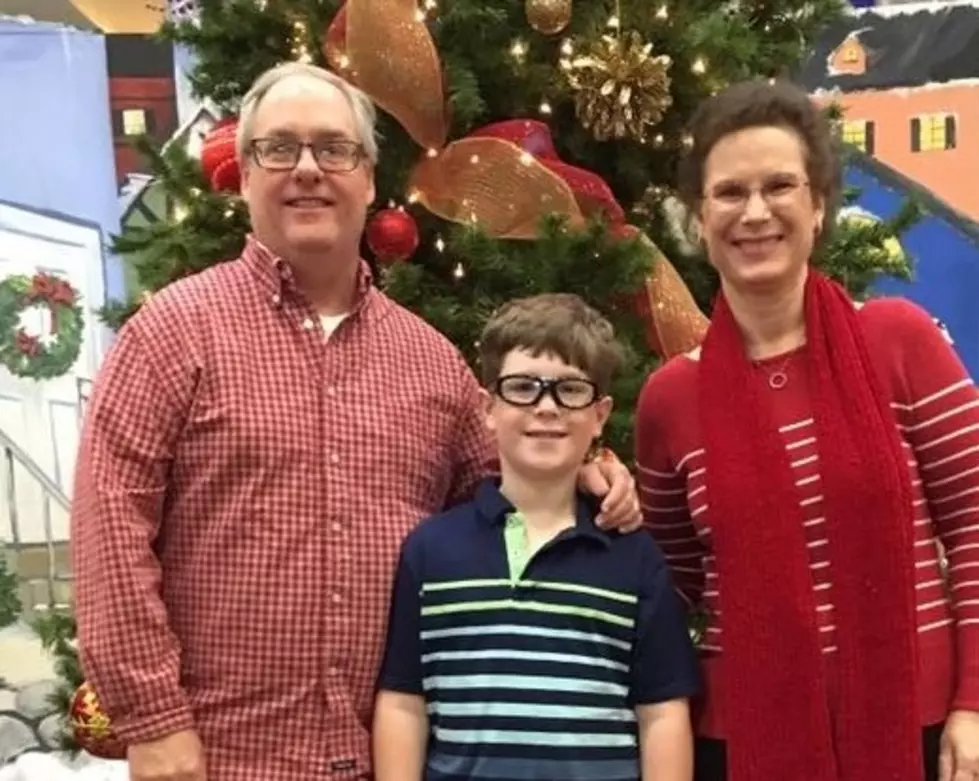 Kenny Horn Family