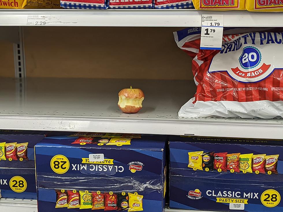Why Do People Leave Half-Eaten Food on Grocery Store Shelves?