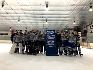 Owensboro Youth Hockey Team Playing National Tournament in Dallas