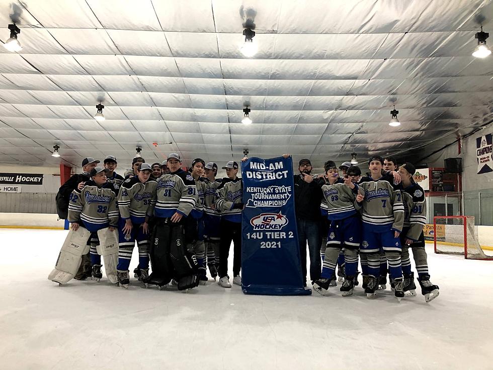 Owensboro Youth Hockey Team Playing National Tournament in Dallas