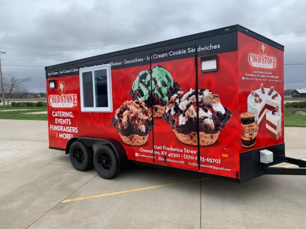 New Ice Cream Catering Truck Rolls Into Owensboro