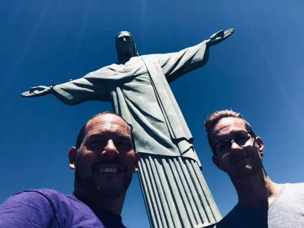 Chad's Ten Favorite Photos from Vacation in Rio de Janeiro 