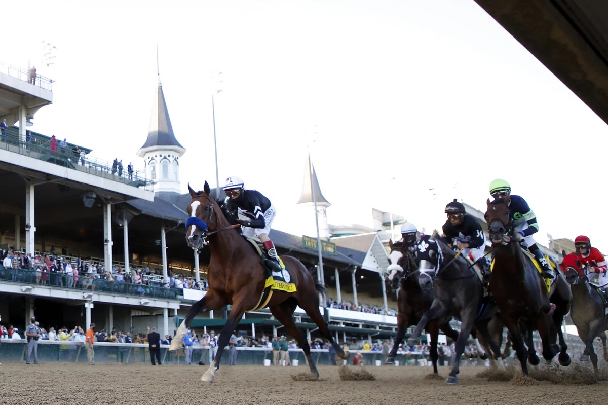 Kentucky Derby Tickets for Expanded Infield Seating
