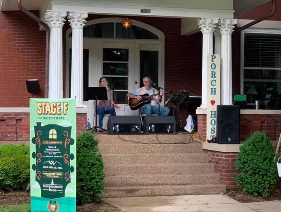 PORCHFEST OBKY 2021 LINEUP