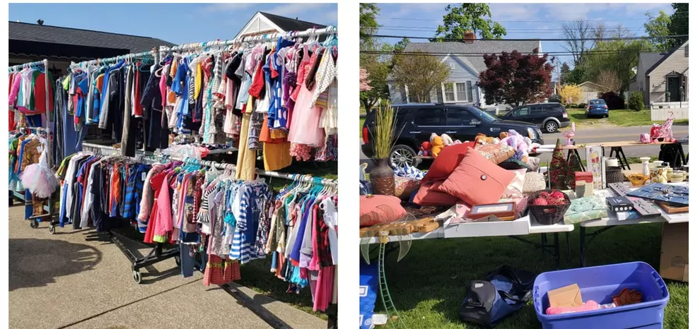 Angel's Bargain of the Week: Huge Multi-Family Yard Sale in Owens