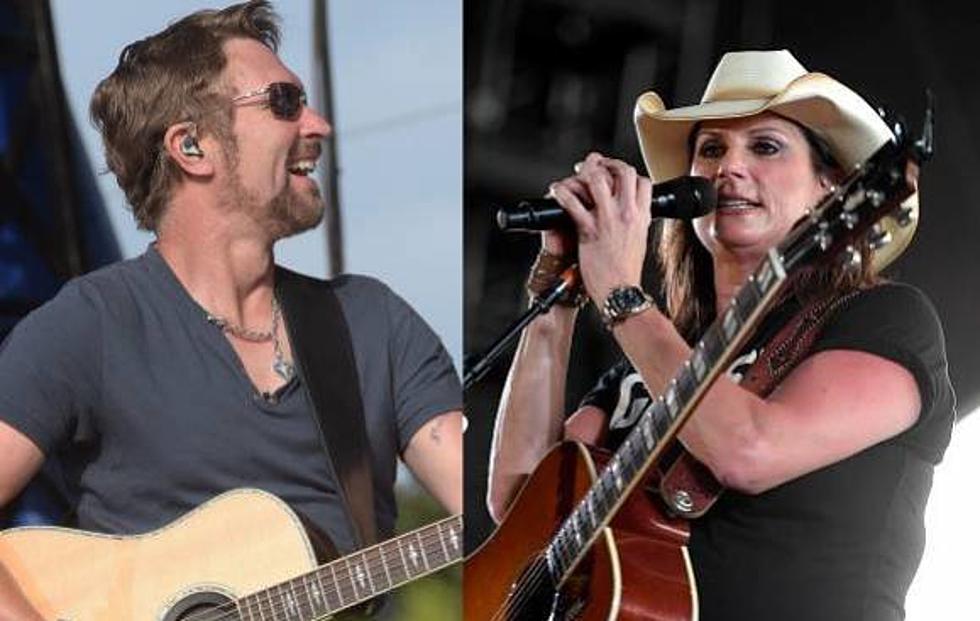 Craig Morgan and Terri Clark Headline the Red, White & Brauen Festival in Jasper