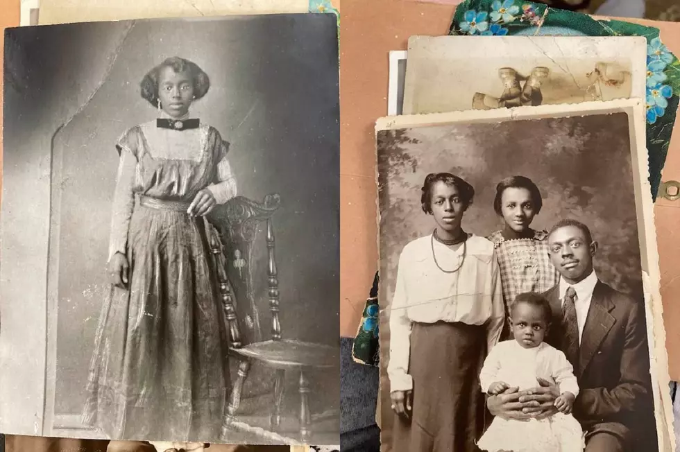 Owensboro Woman Seeking Information on Old Photos Discovered in Her Garage