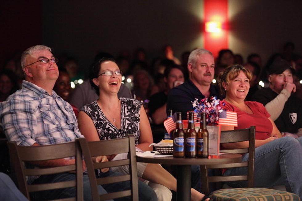 Comedy Caravan at Bar Louie Tonight Will Benefit Whitesville Historical Society