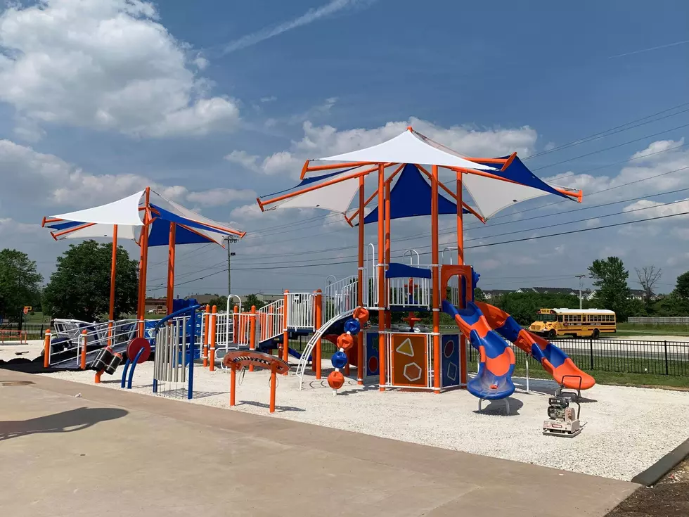 SEE:  New Horse Fork Creek Park Playground &#038; Spray Park Opens Saturday