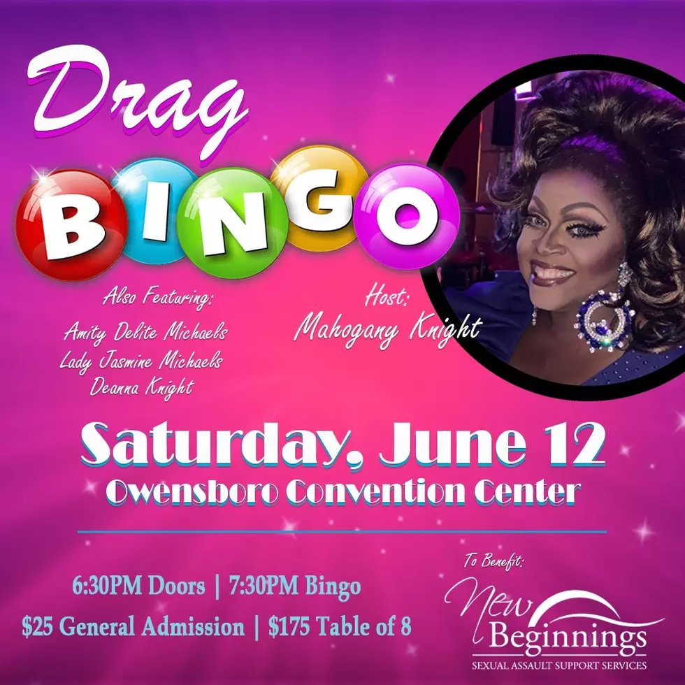 Drag Queen Bingo Coming to the Owensboro Convention Center