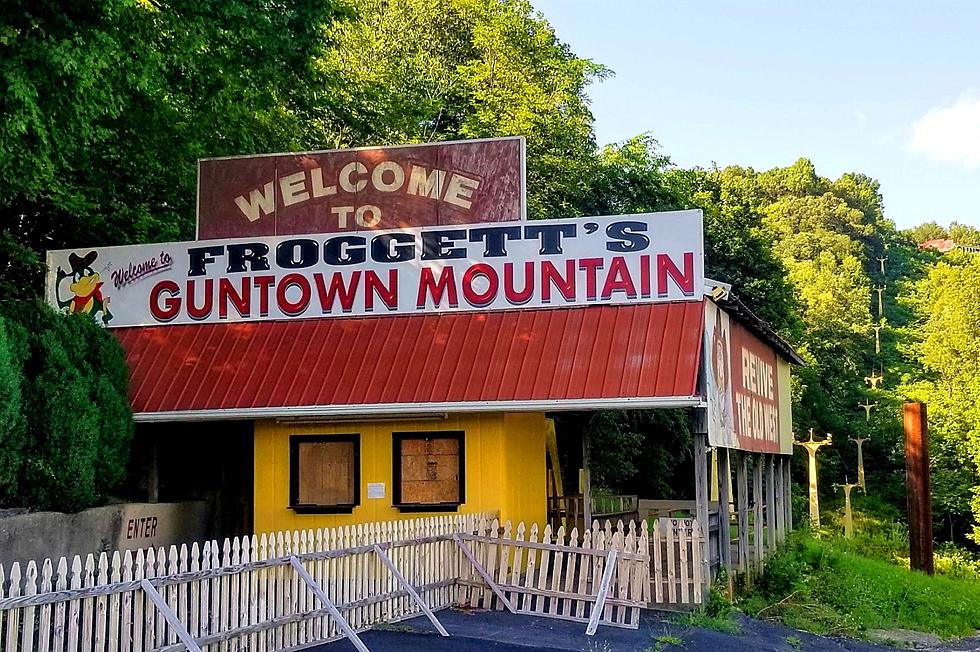 Kentucky's Guntown Mountain Will Reopen [PHOTOS]