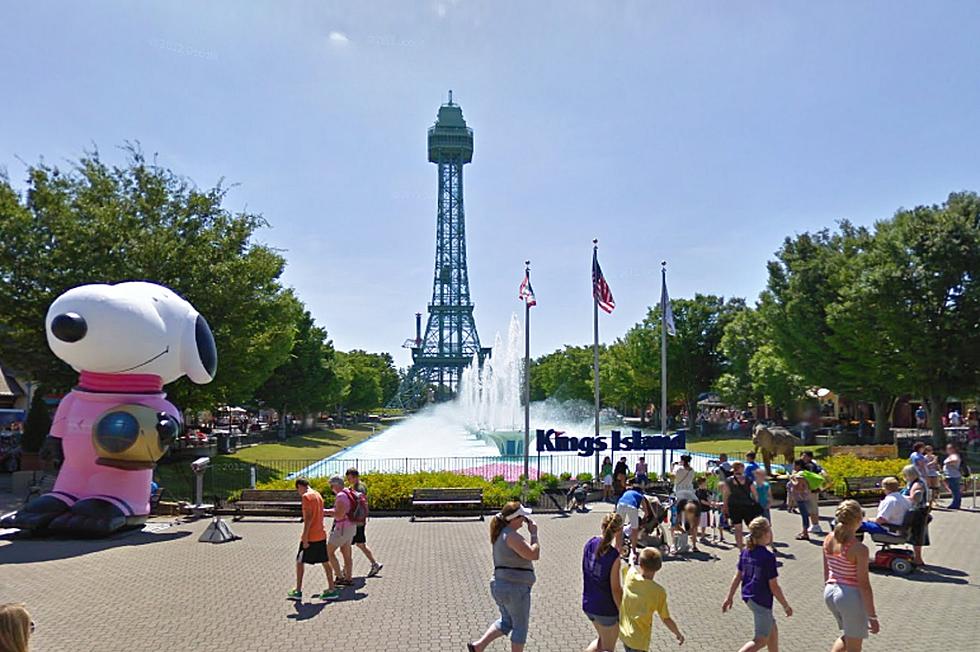 Kings Island Briefly Reducing Hours of Operation