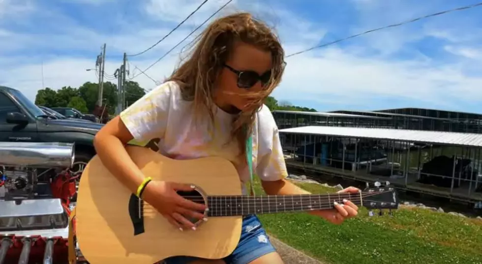 All Summer Long: Listen to the New Song by Annabel Whitledge [Video]