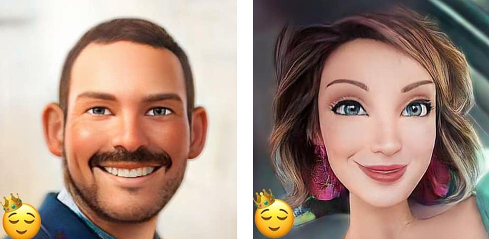 New App Transforms You Into Real Life Disney-Like Prince/Princess