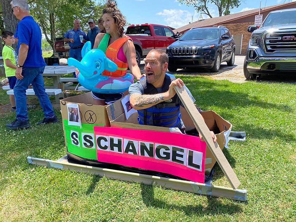 Diamond Lake Hosting Cardboard Boat Races This Saturday