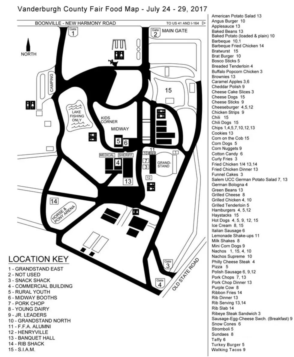 Vanderburgh County Fair