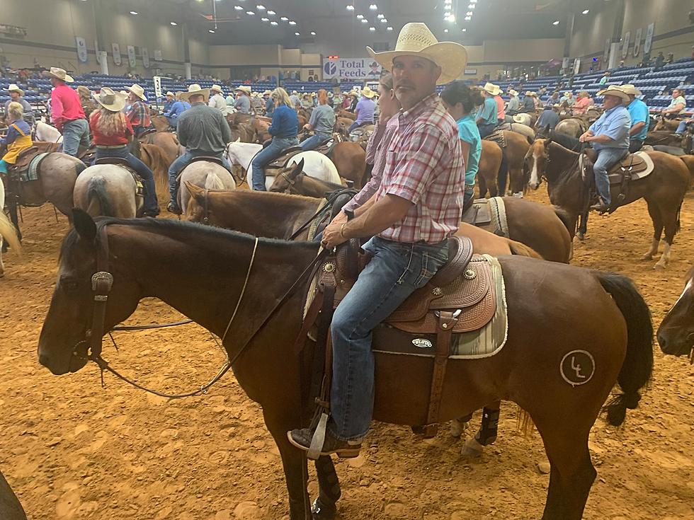 Ohio County Man Scores Big in Ranch Sorting National Championship