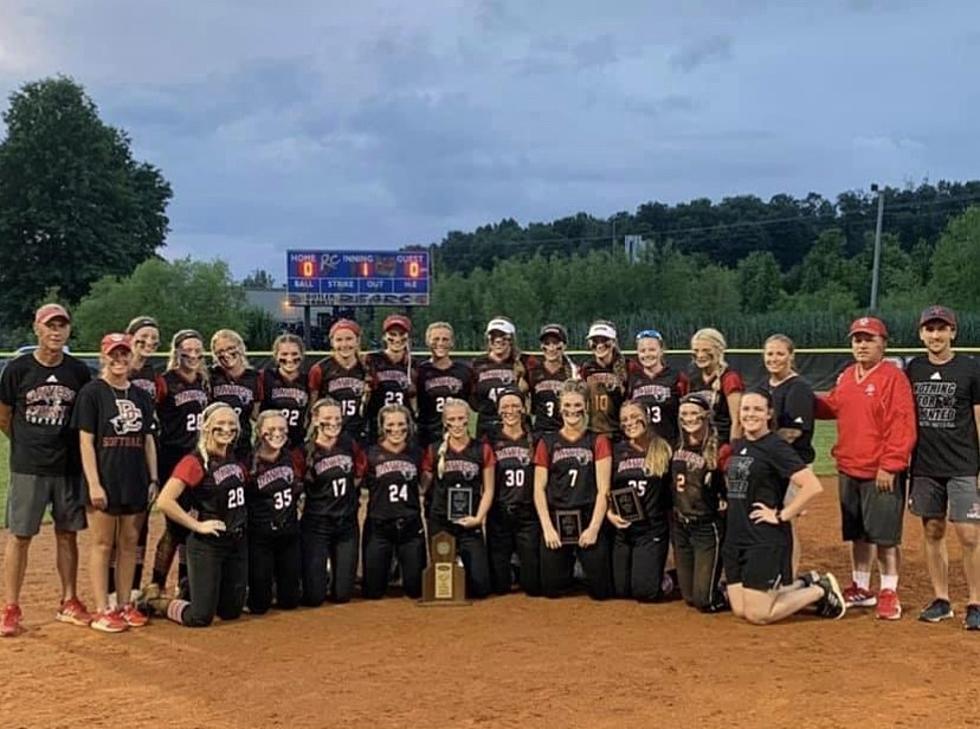 The Daviess County High School Softball Team Headed for State Tournament in Lexington