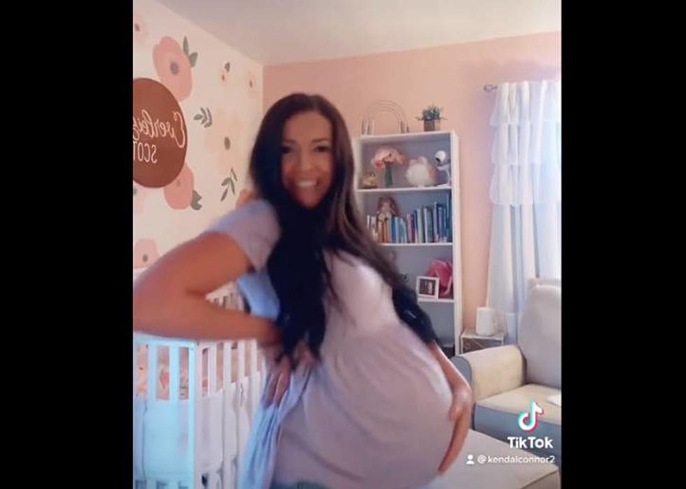 Owensboro Mom-to-Be Hilariously Tries to Dance Her Baby Out [Video]