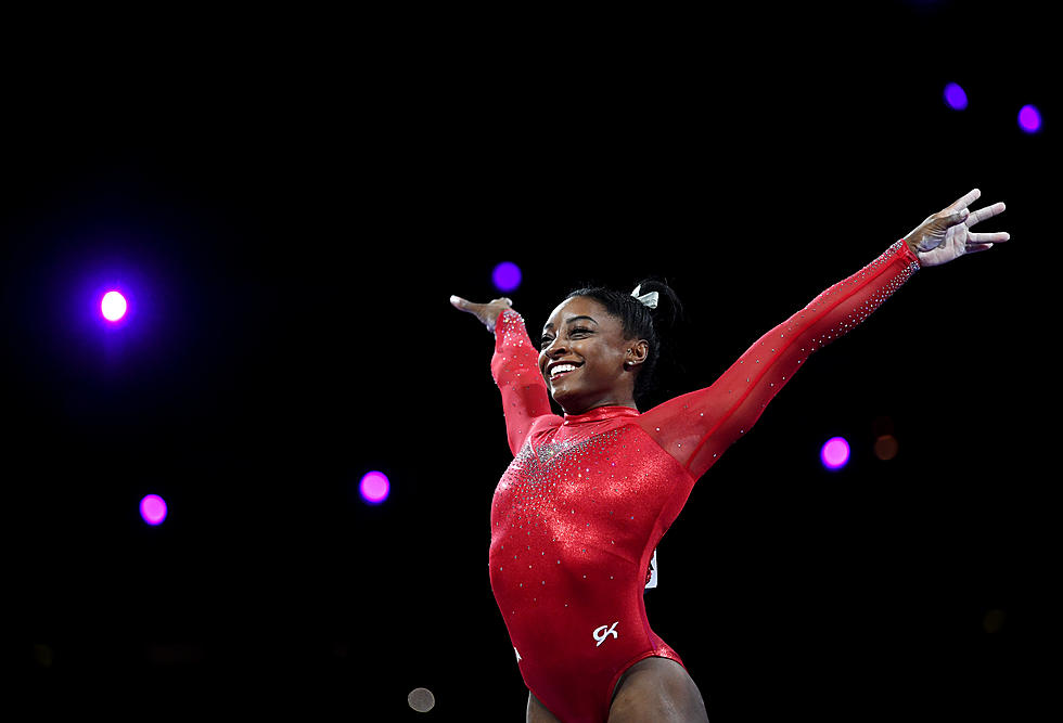 Gold Medalist Simone Biles in Louisville This October