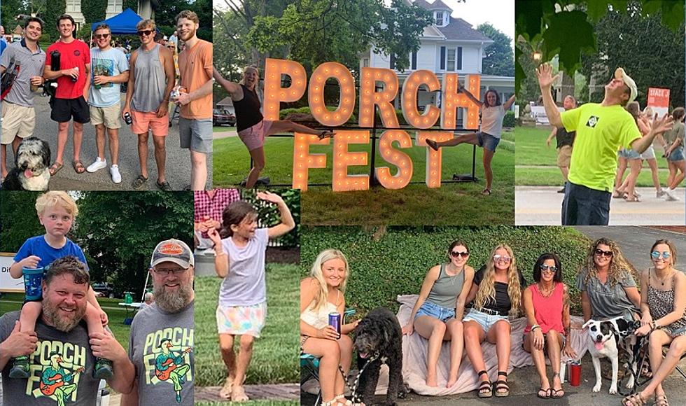 The 2022 PorchFest OBKY Lineup