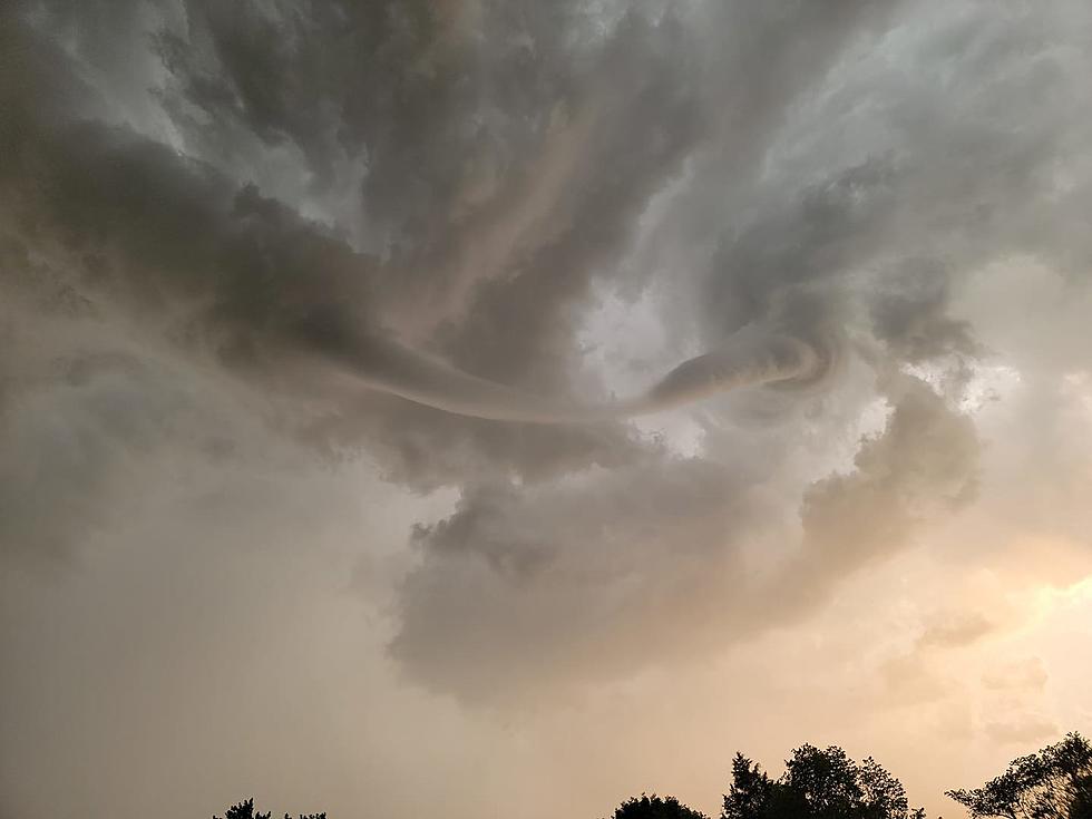 Did You See the Wicked Funnel Cloud Over Owensboro Saturday?