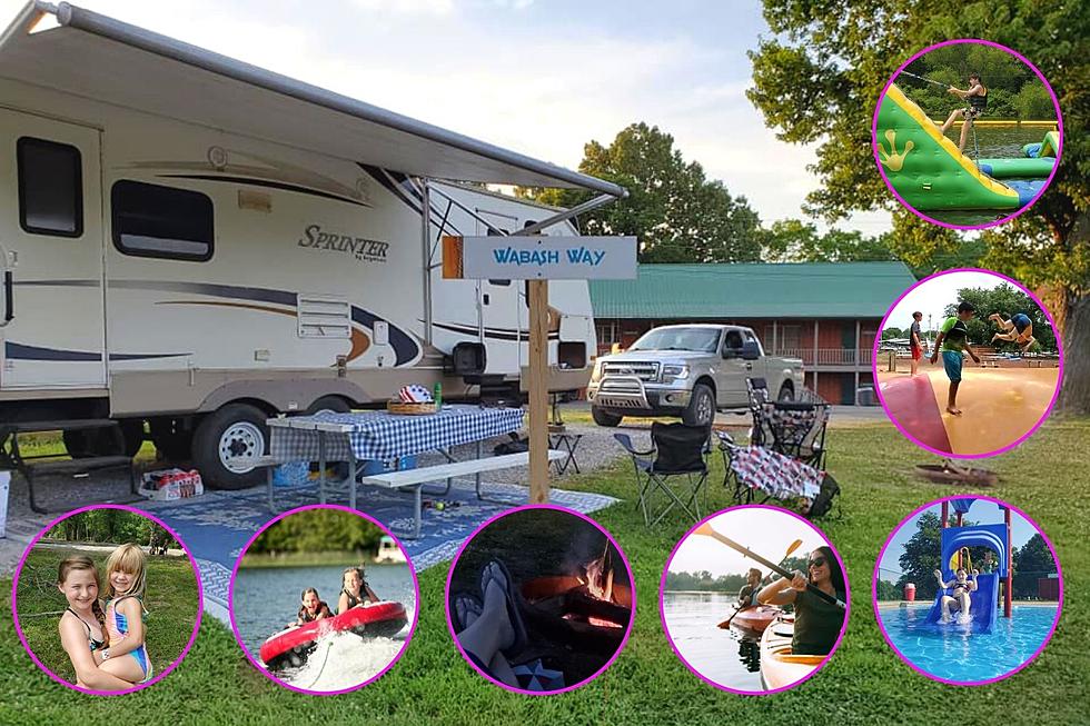 Western Kentucky Campground is Like an Adventure Summer Camp for Families
