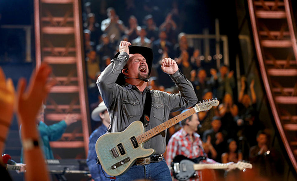 Garth Brooks Coming to Nashville