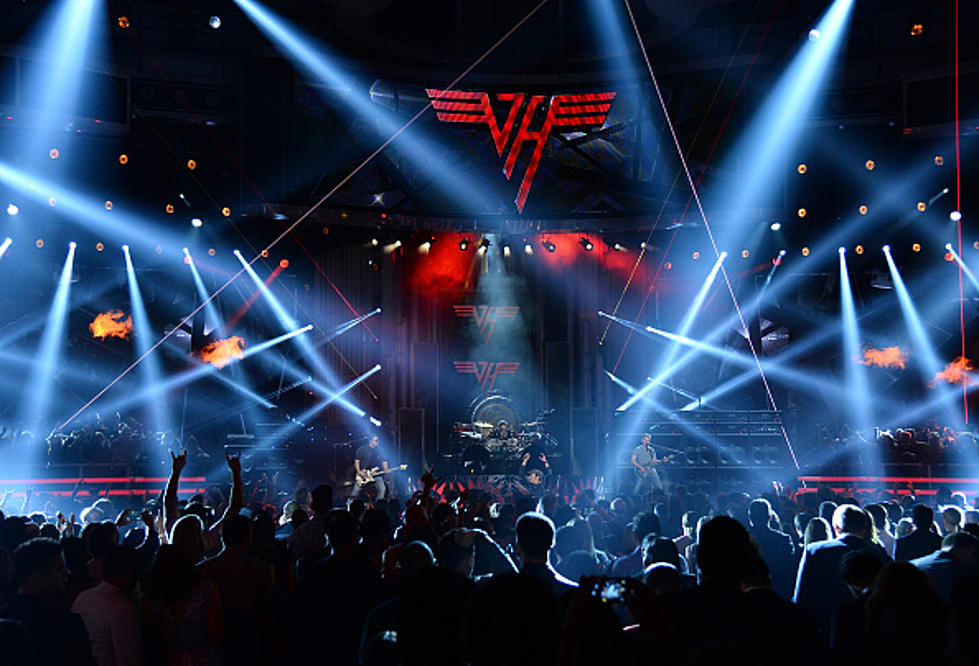 Van Halen Tribute Band Coming to RiverPark Center