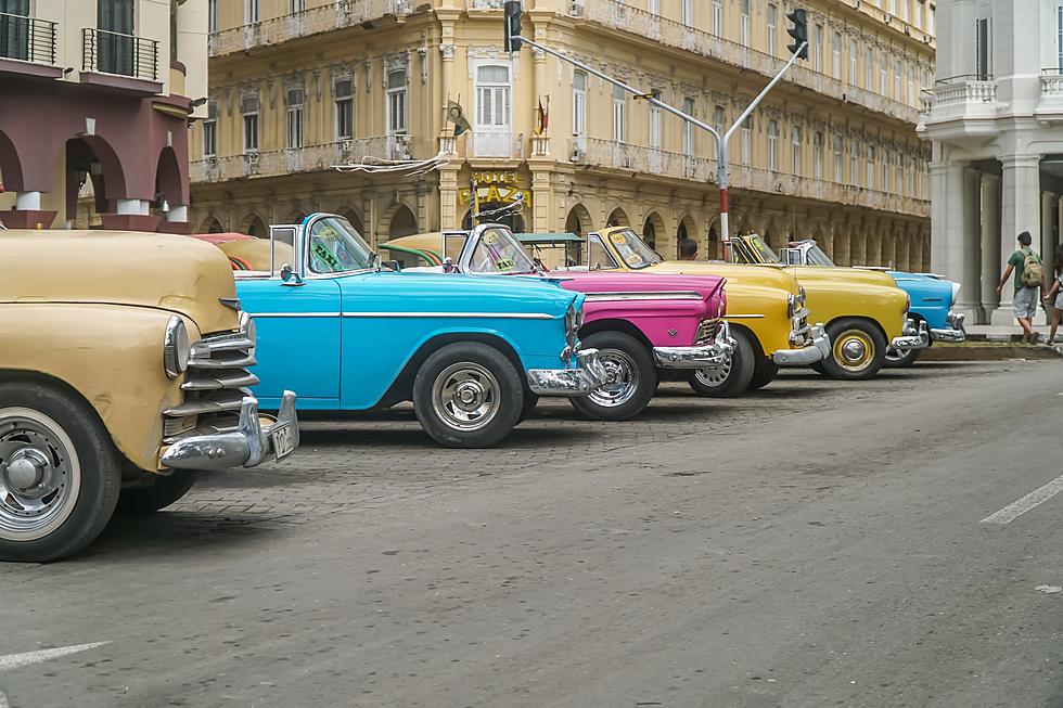 Here’s How to Welcome the Antique Cars of The Great Race to Owensboro