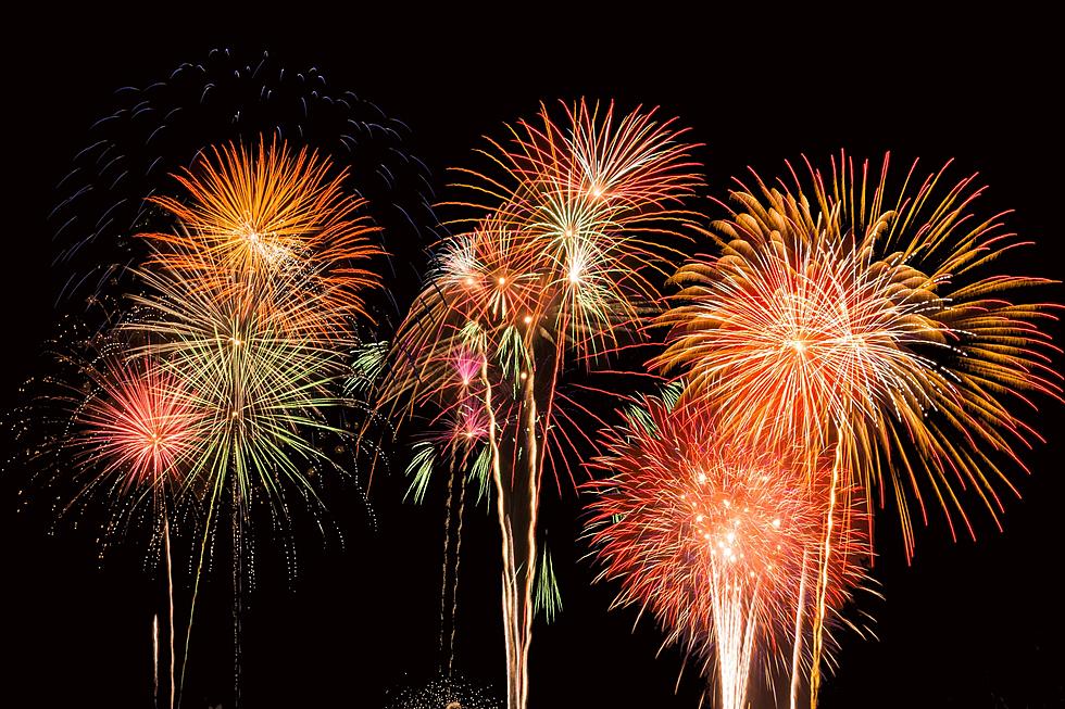 2021 Fourth of July Fireworks Events