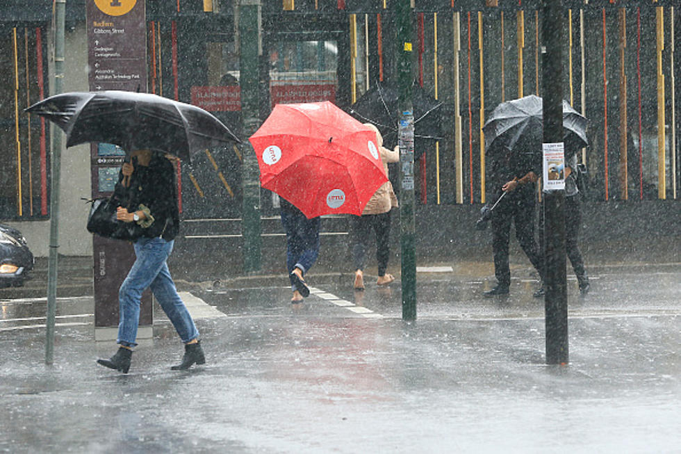 Parts of Western Kentucky Could See Five Inches of Rain This Week [Forecast]