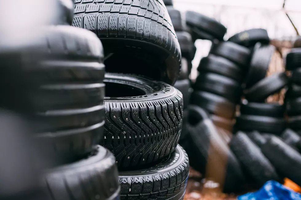 Daviess County Free Tire Disposal Event