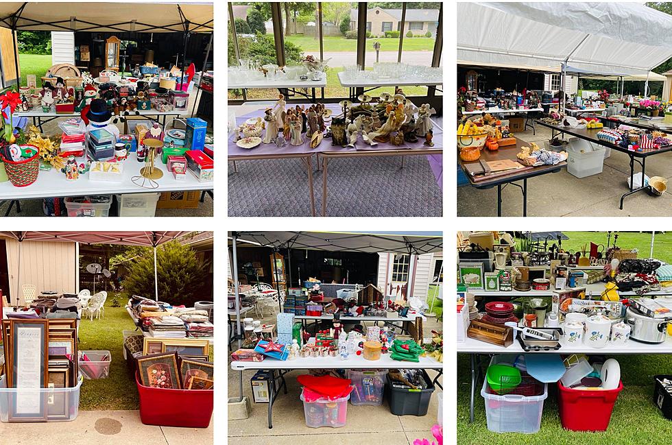 Chad&#8217;s Bargain of the Week: Huge Estate Sale Near Thruston This Weekend