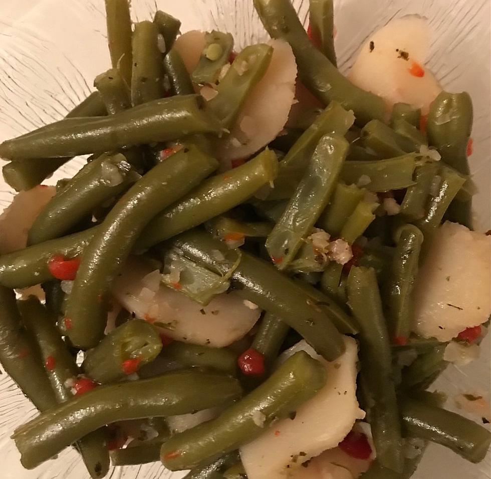 What’s Cookin’? Merritt’s Confetti Green Beans [Recipe]