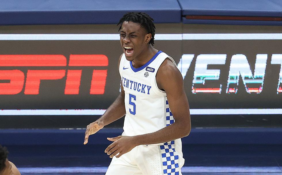 NBA Draft Prospects Pay Tribute to Kentucky’s Terrence Clarke