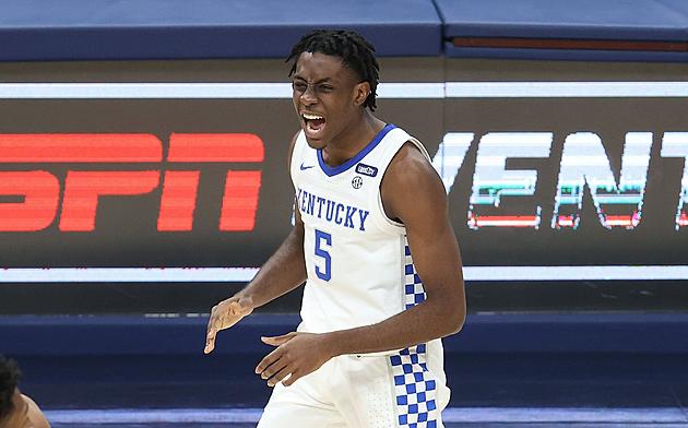 NBA Draft Prospects Pay Tribute to Kentucky&#8217;s Terrence Clarke