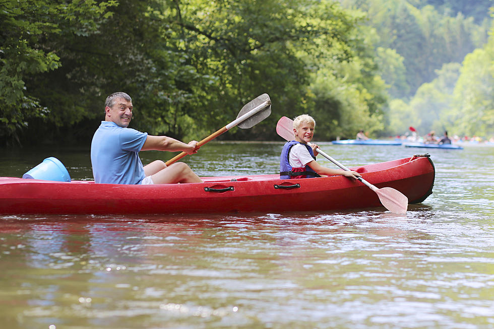 Kayak and Canoe Trip on the Rough River This Saturday