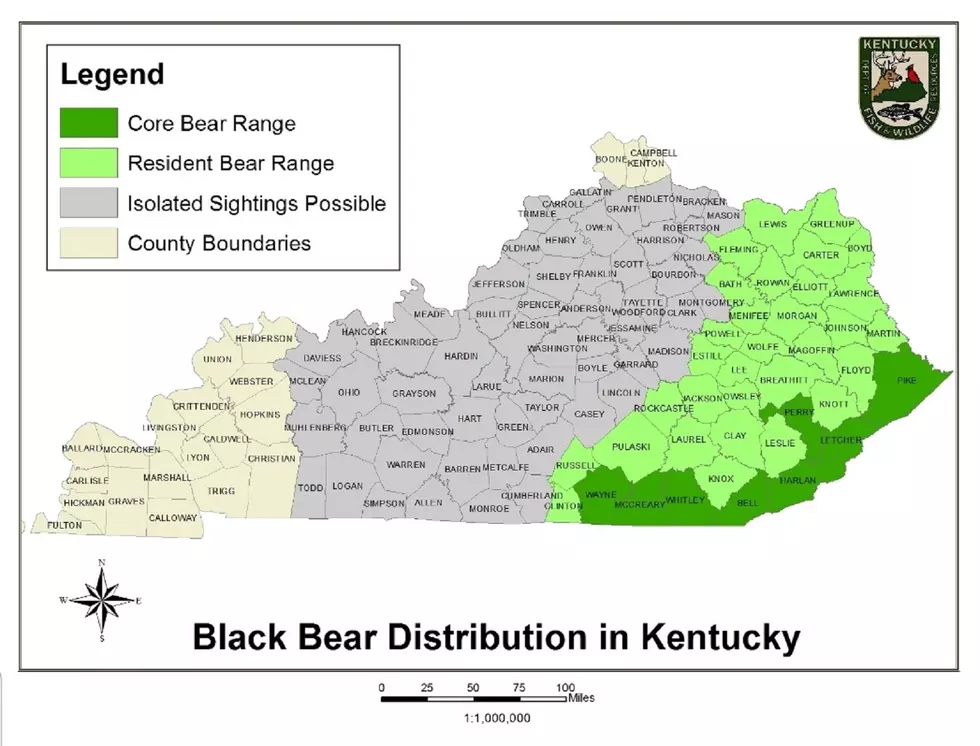 Kentucky Department of Fish & Wildlife