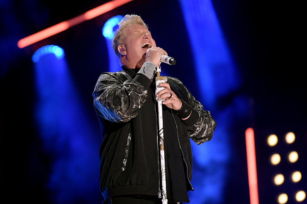 Gary LeVox of Rascal Flatts Coming to Victory Theatre in Evansville
