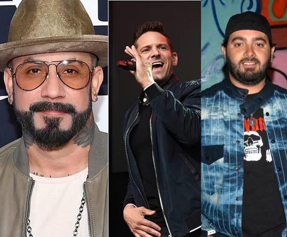 Meet Members of the Backstreet Boys, *NSYNC and 98 Degrees